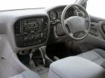 Toyota Land Cruiser 100 GXL 1998 года (AU)